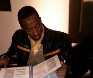 Meet your Posher, Amadou